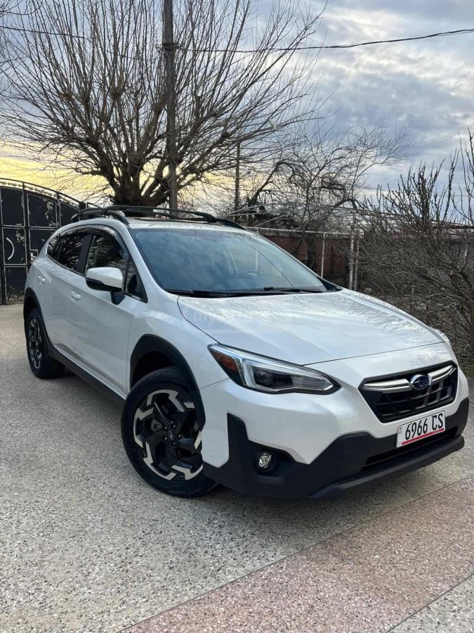 Subaru Crosstrek 2021 — photo 2