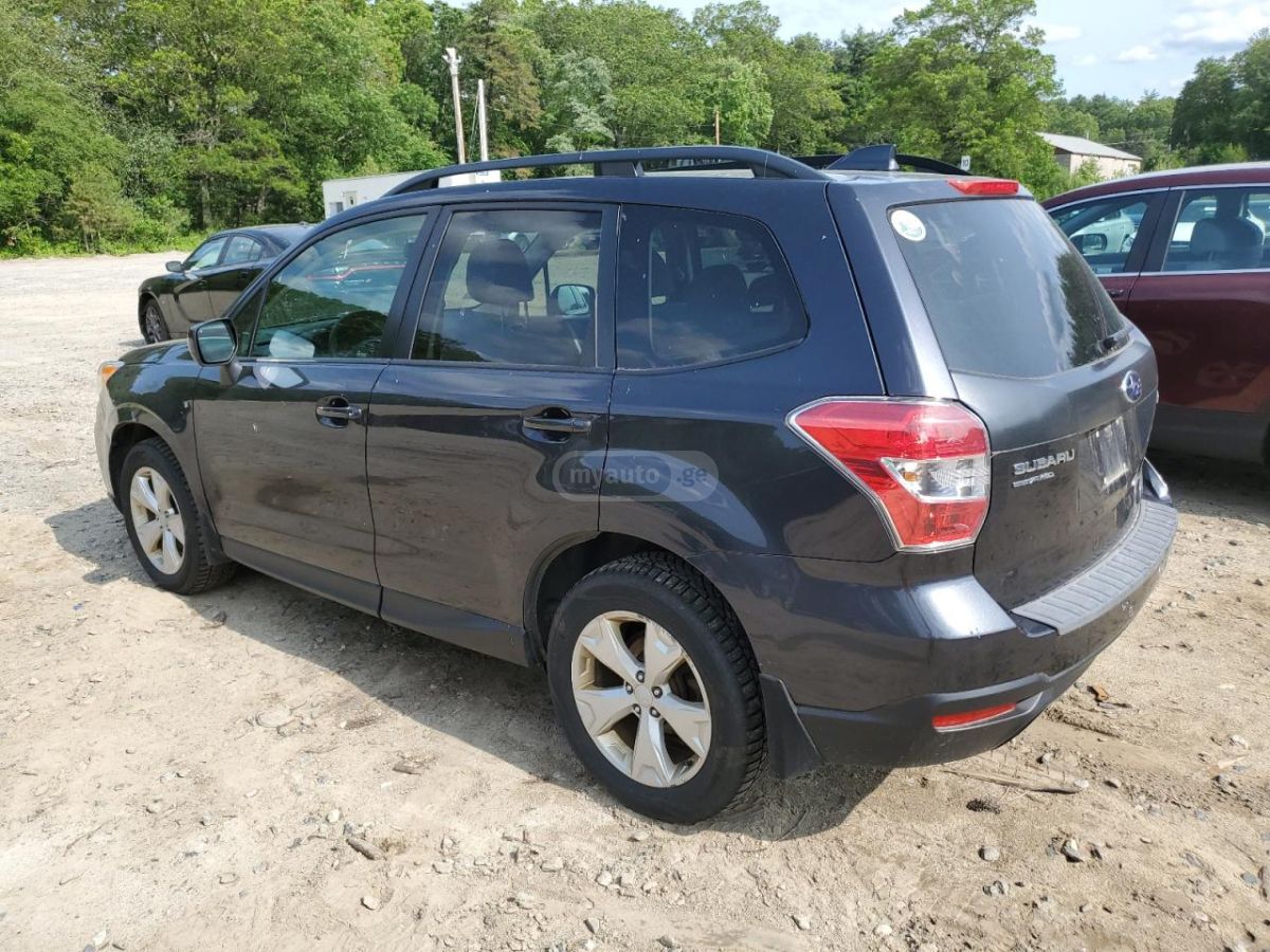 Subaru Forester 2016 — photo 2