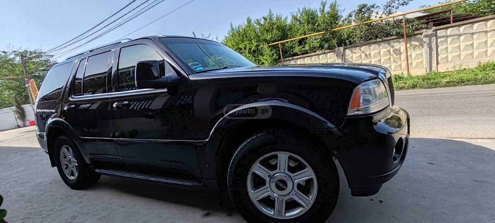 Lincoln Aviator 2005 — photo 2