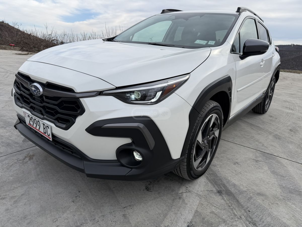 Subaru Crosstrek 2025 — photo 2