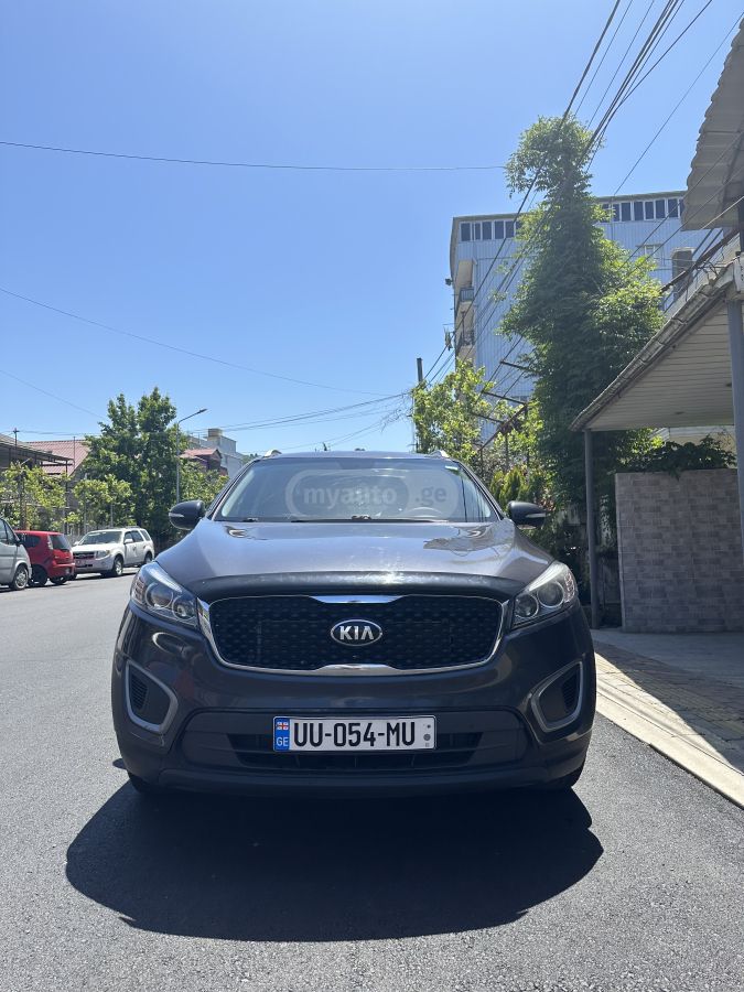 Kia Sorento 2016 — photo 2