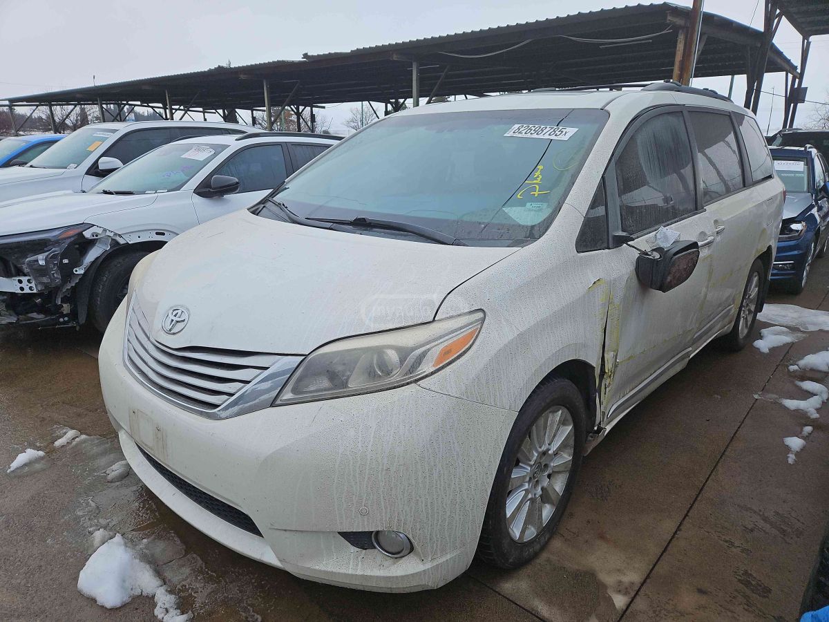 Toyota Sienna