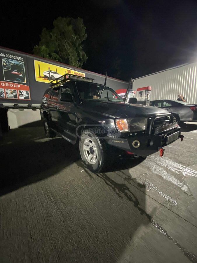 Toyota 4Runner 1999 — photo 2