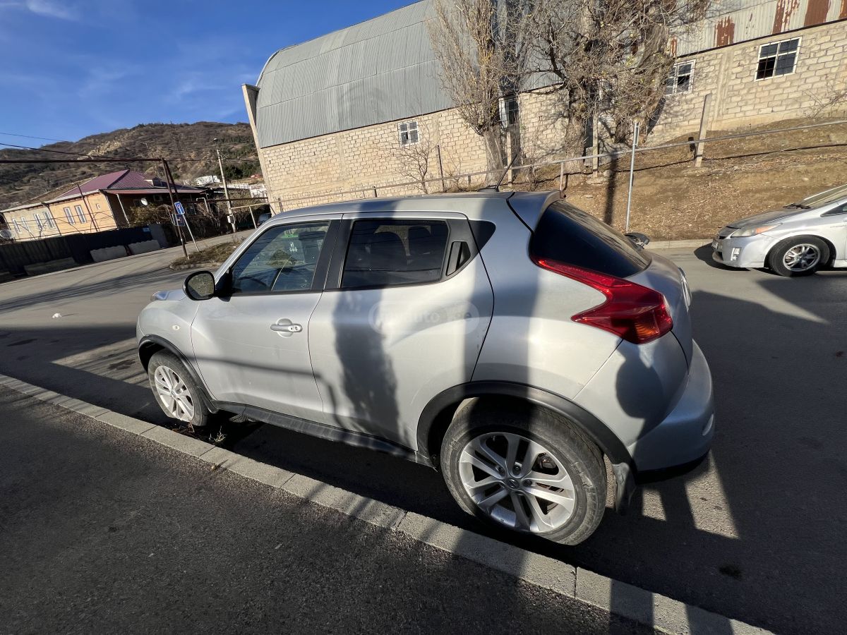 Nissan Juke 2013 — photo 2