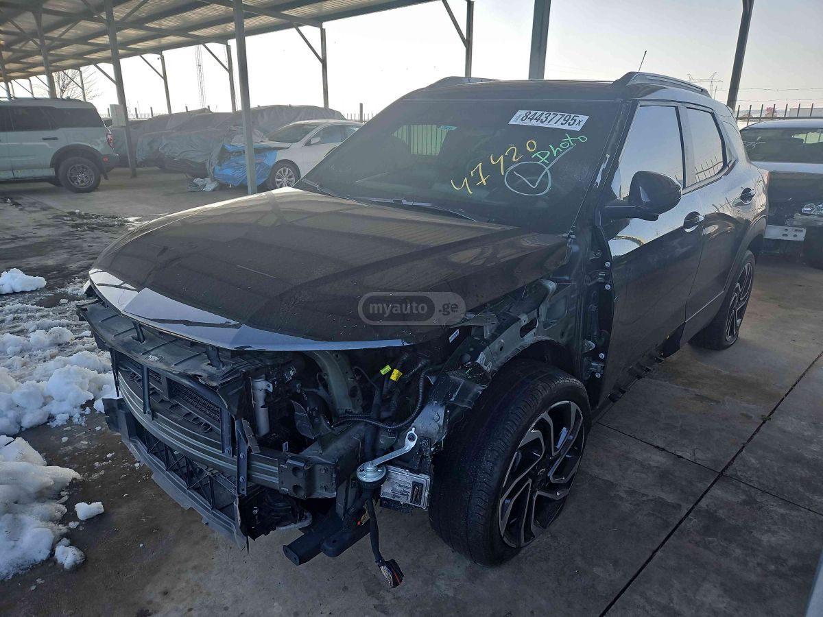 Chevrolet Trailblazer