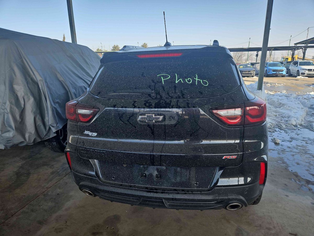 Chevrolet Trailblazer 2024 — photo 2