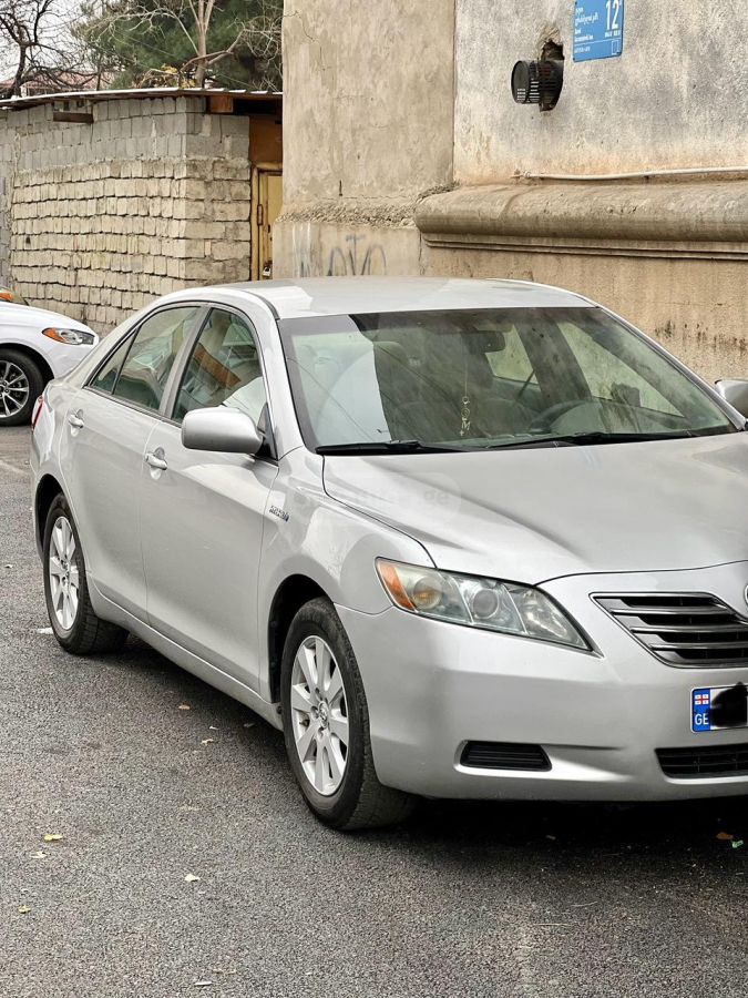 Toyota Camry 2007 — photo 2
