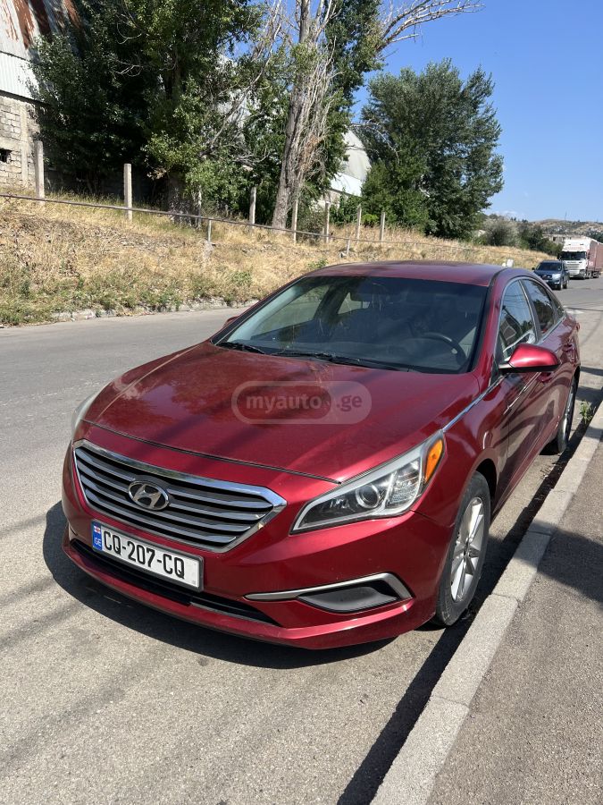 Hyundai Sonata