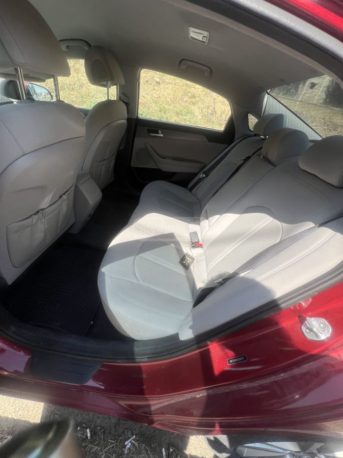 Hyundai Sonata 2016 — photo 2