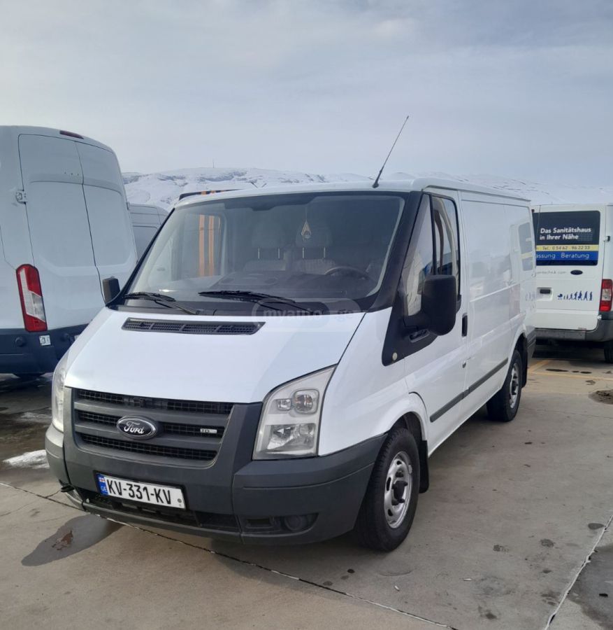 Ford Transit 2007 — photo 2
