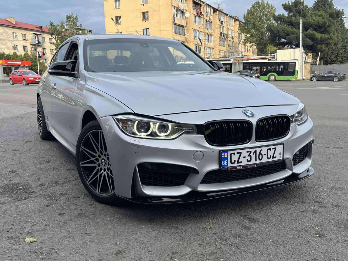 BMW 328 2013 — photo 2
