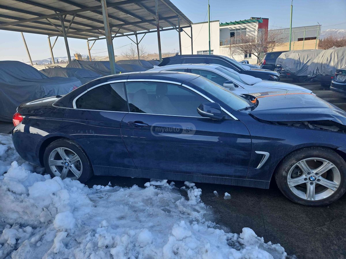 BMW 428 2015 — photo 2