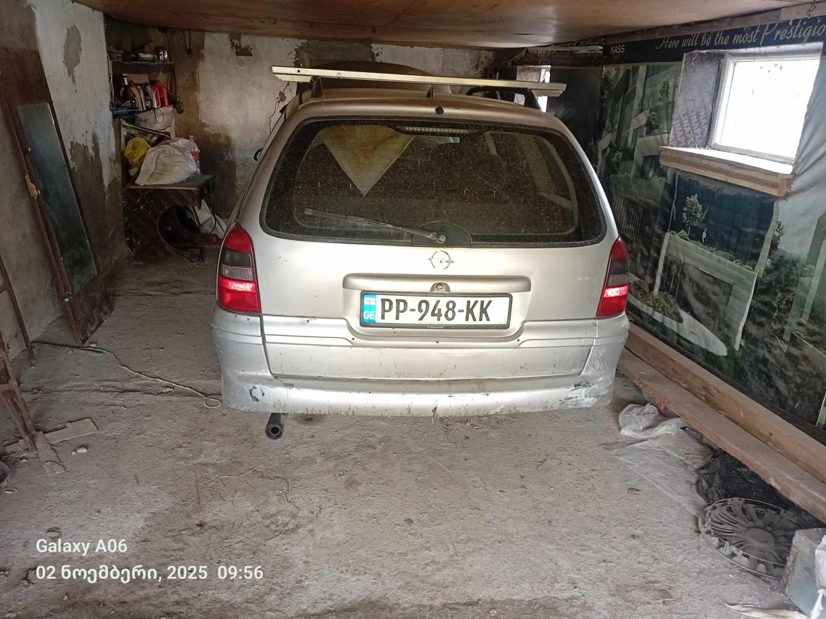 Opel Vectra