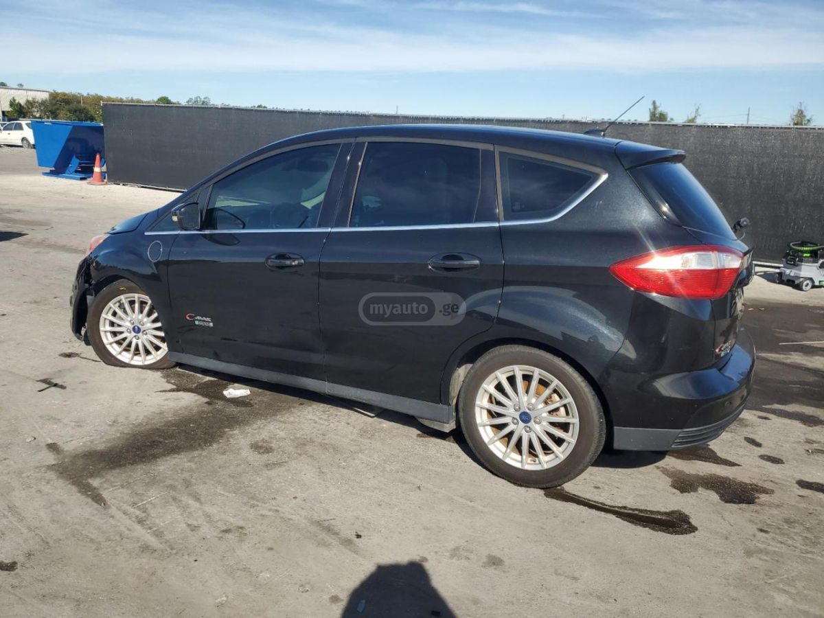 Ford C-Max 2015 — photo 2