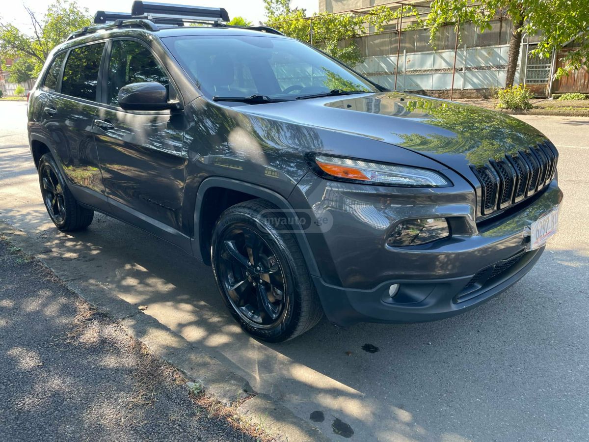 Jeep Cherokee 2012 — photo 2