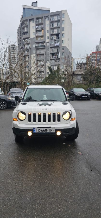 Jeep Patriot