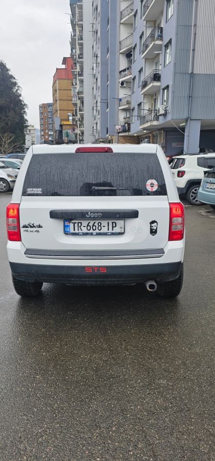 Jeep Patriot 2015 — photo 2
