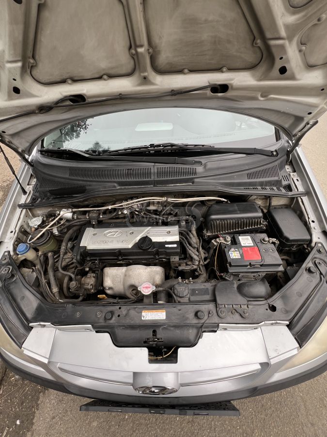 Hyundai Getz 2007 — photo 2