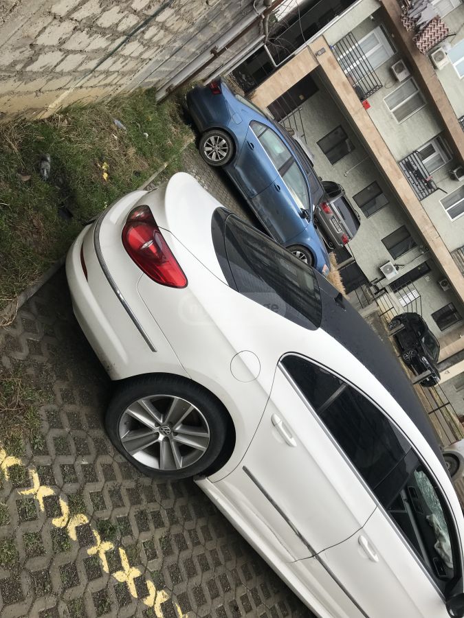 Volkswagen CC