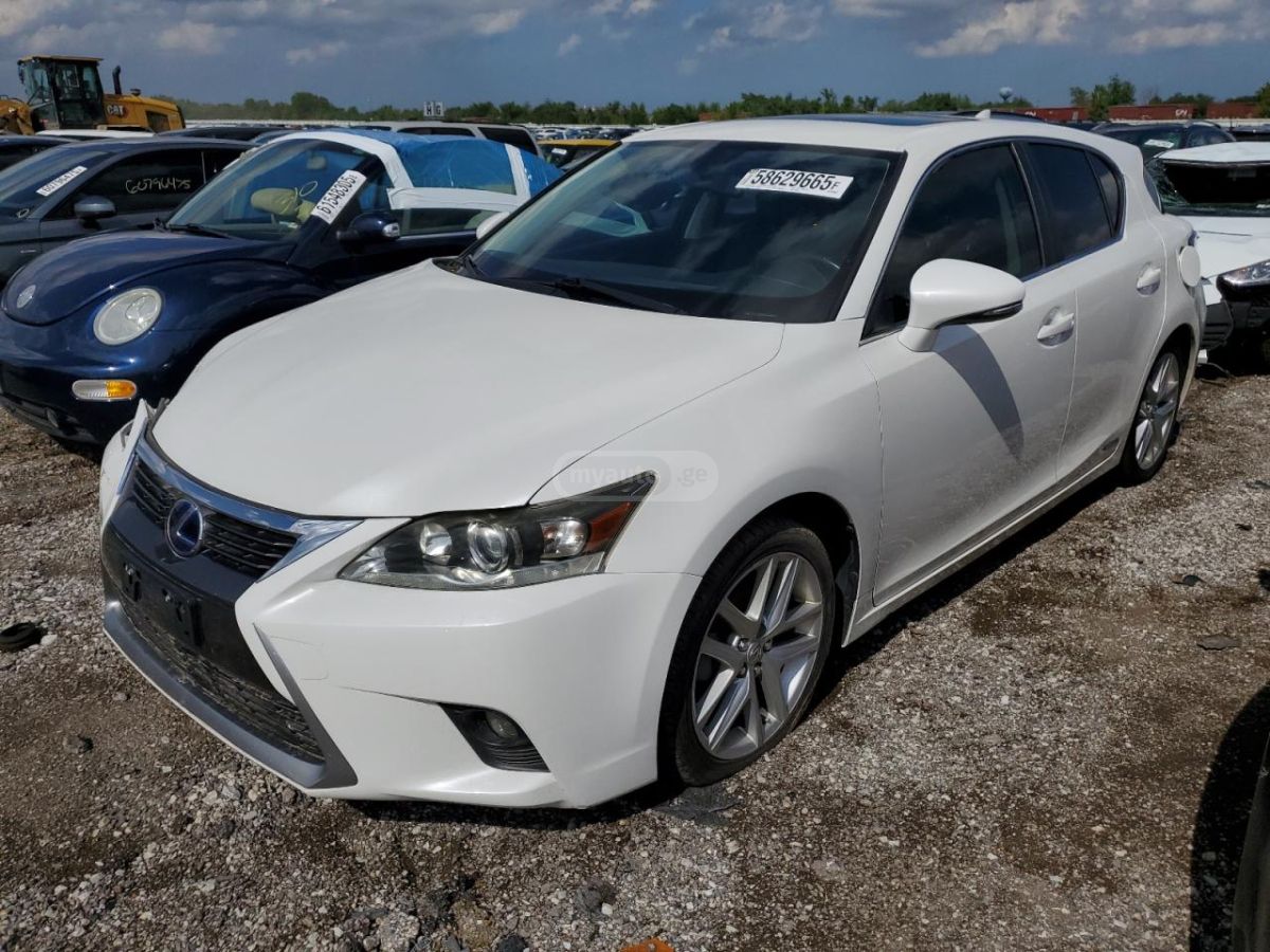 Lexus CT 200 h