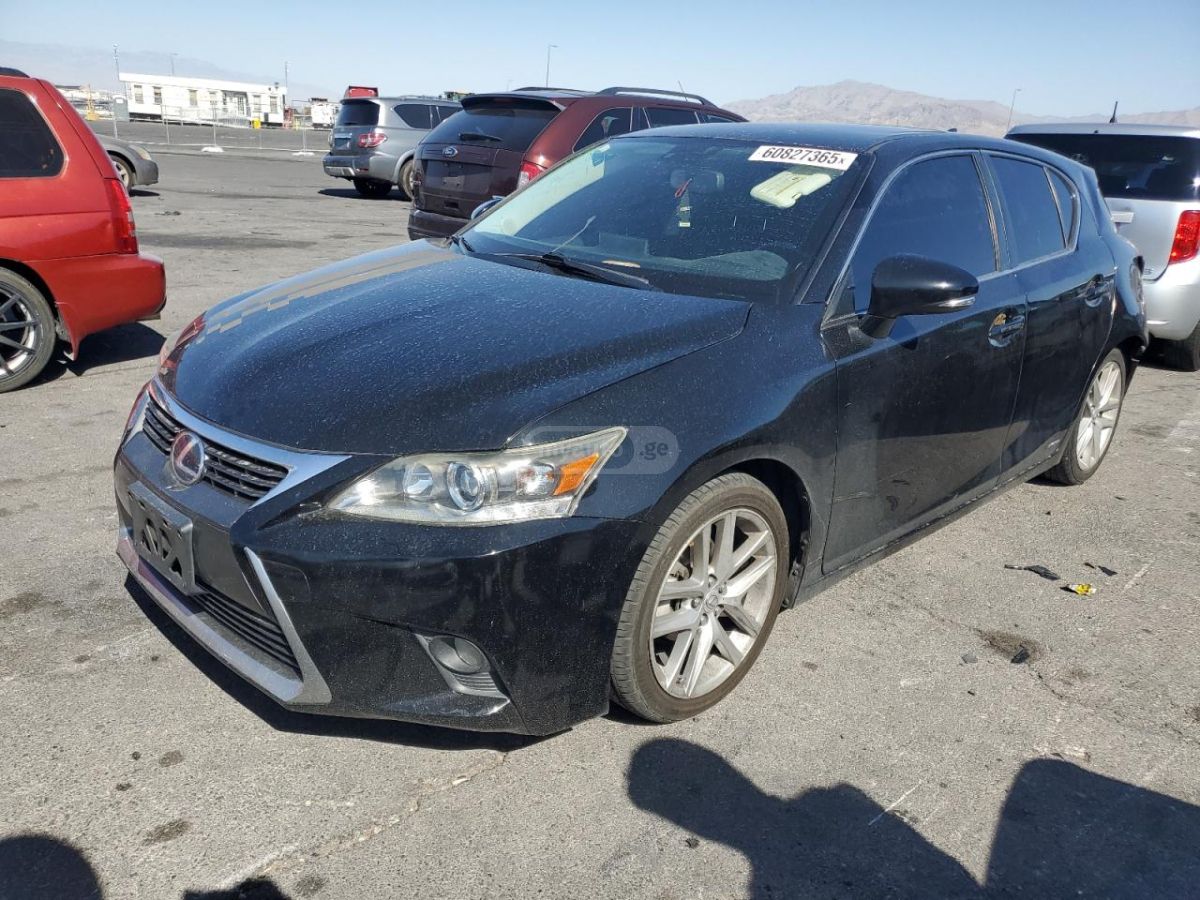 Lexus CT 200 h