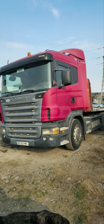 Scania 420