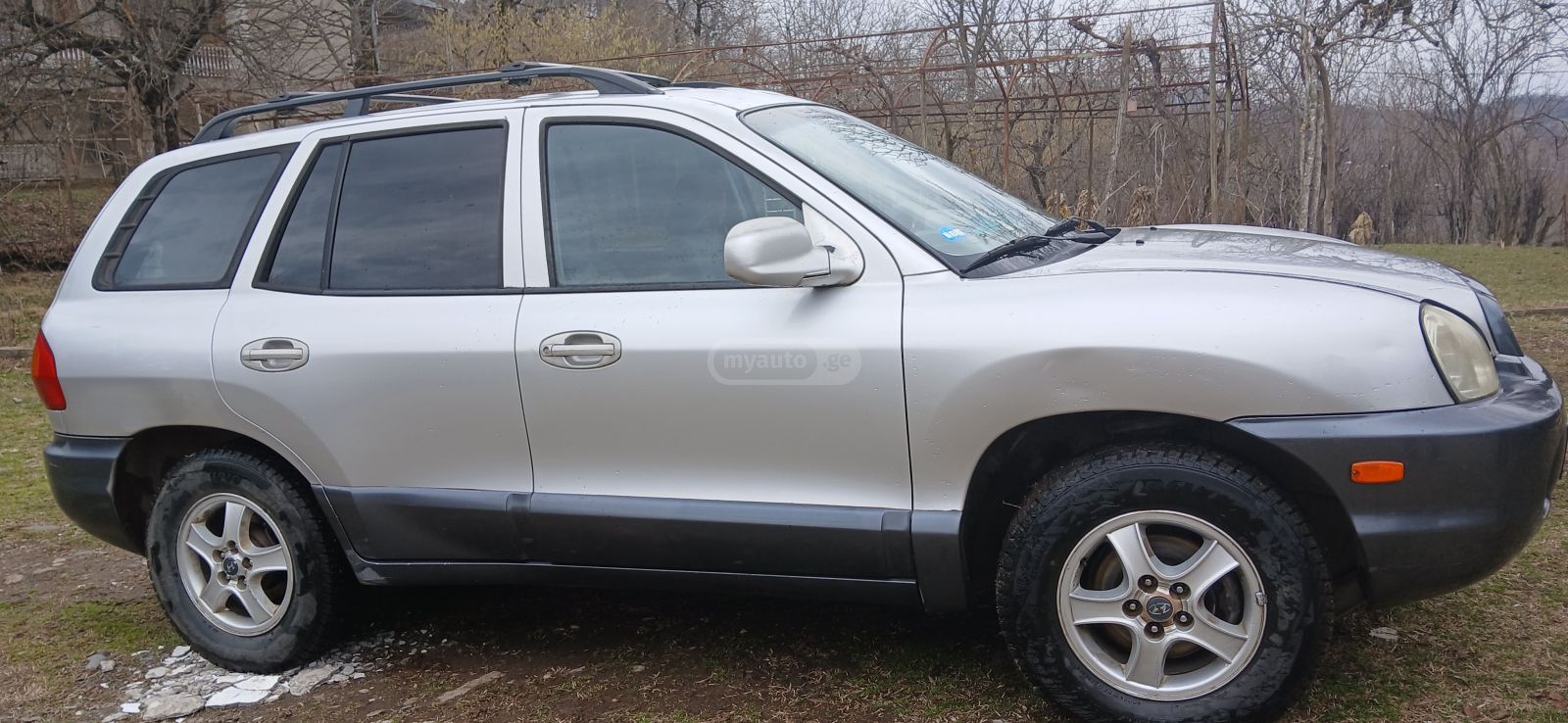 Hyundai kona 2003 — photo 2