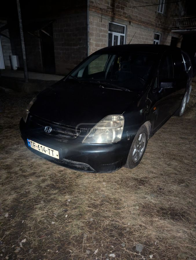 Honda Stream