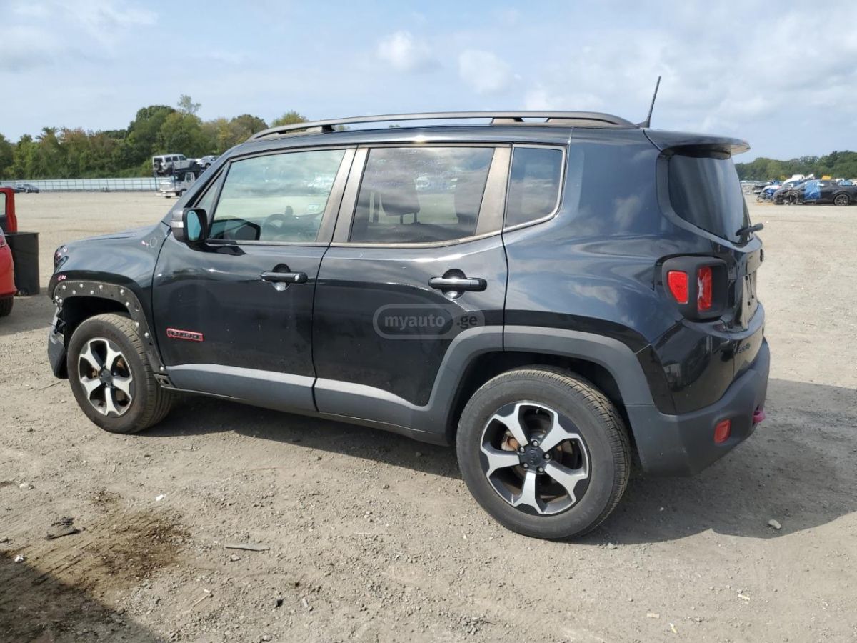 Jeep Renegade 2019 — photo 2