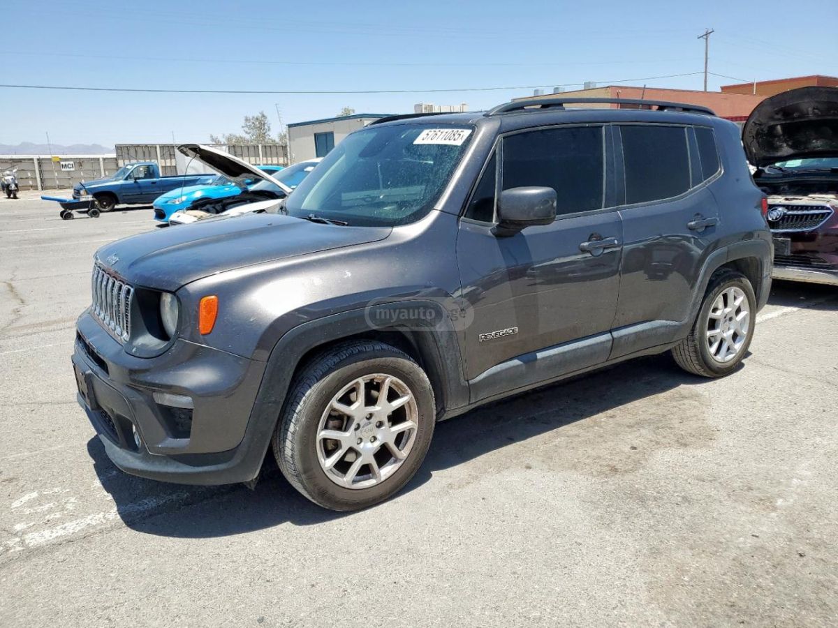 Jeep Renegade