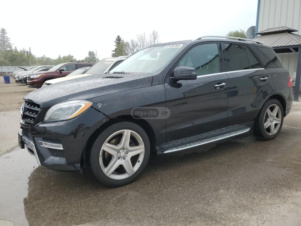 Mercedes-Benz ML 350