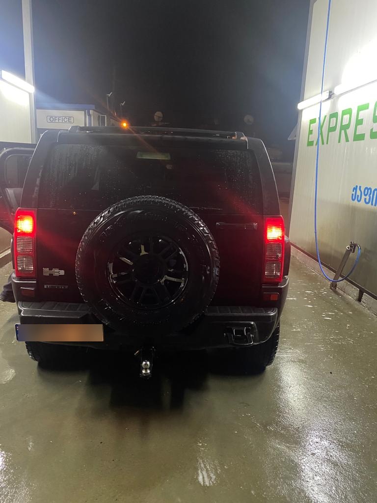 Hummer H 3 2007 — photo 2