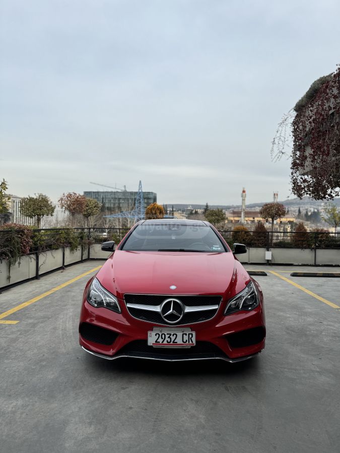Mercedes-Benz E 400