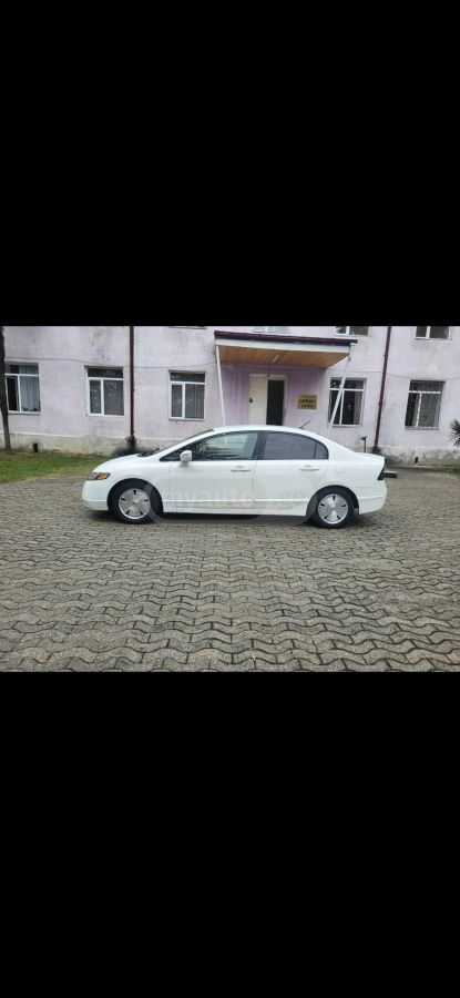 Honda Civic 2008 — photo 2