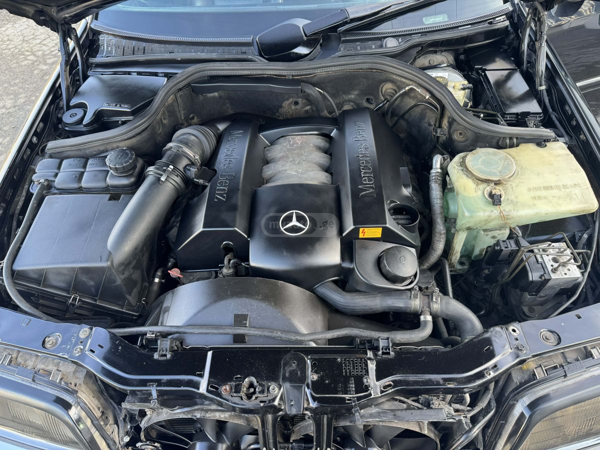 Mercedes-Benz C 202 1998 — photo 2