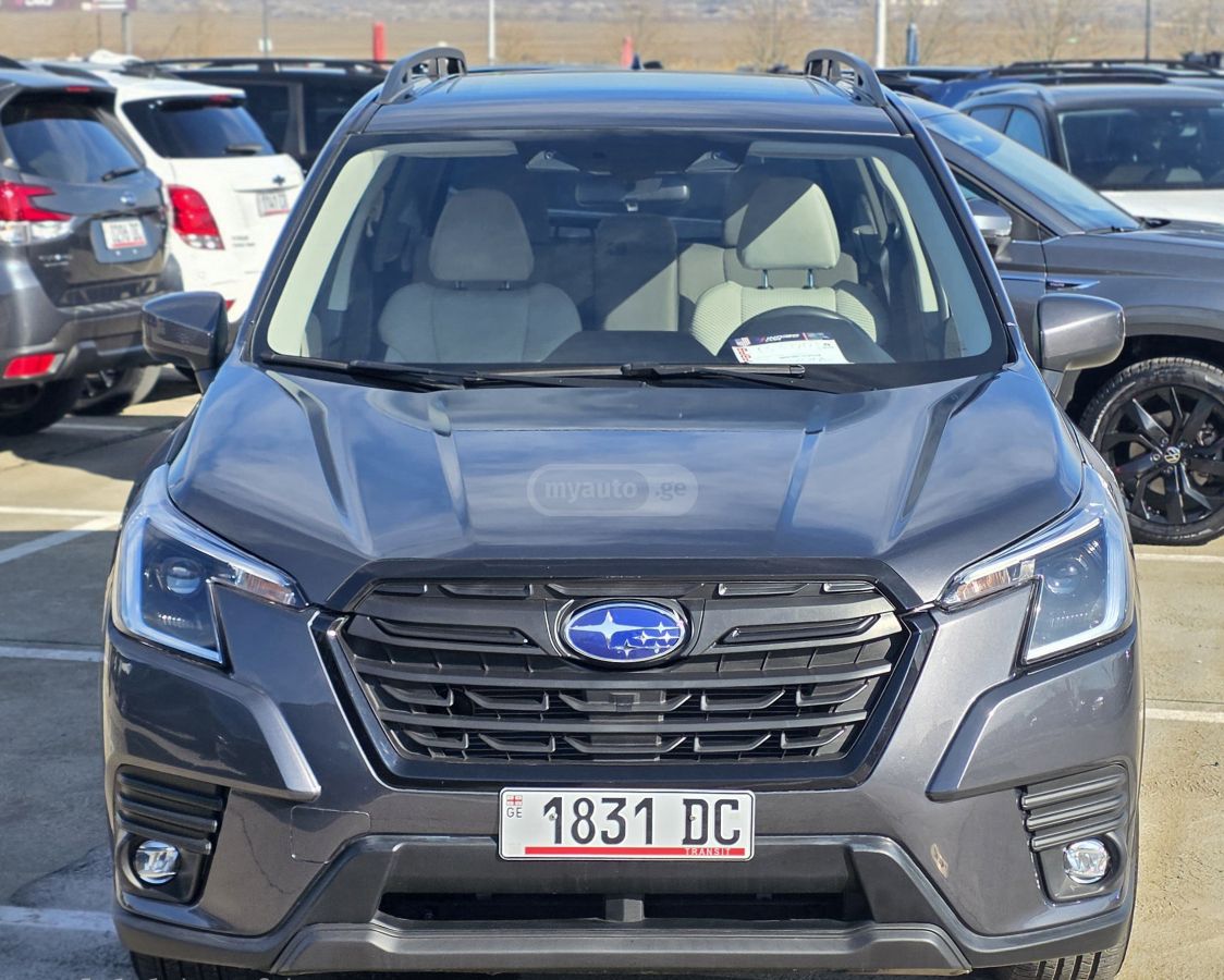Subaru Forester 2024 — photo 2