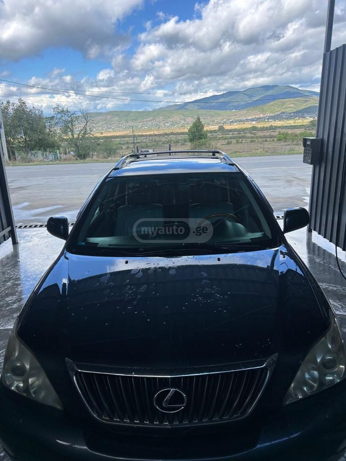 Lexus RX 350 2007 — photo 2