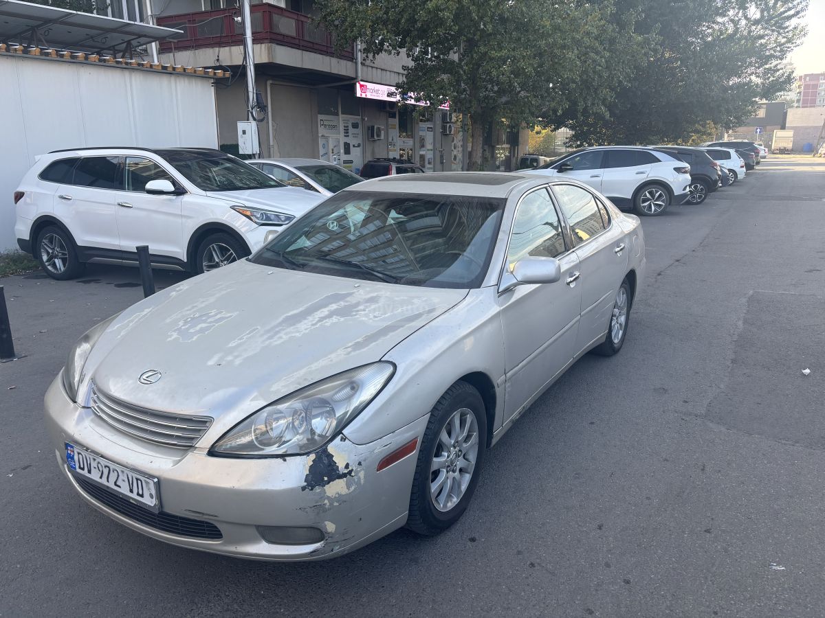 Lexus ES 300 2003 — photo 2