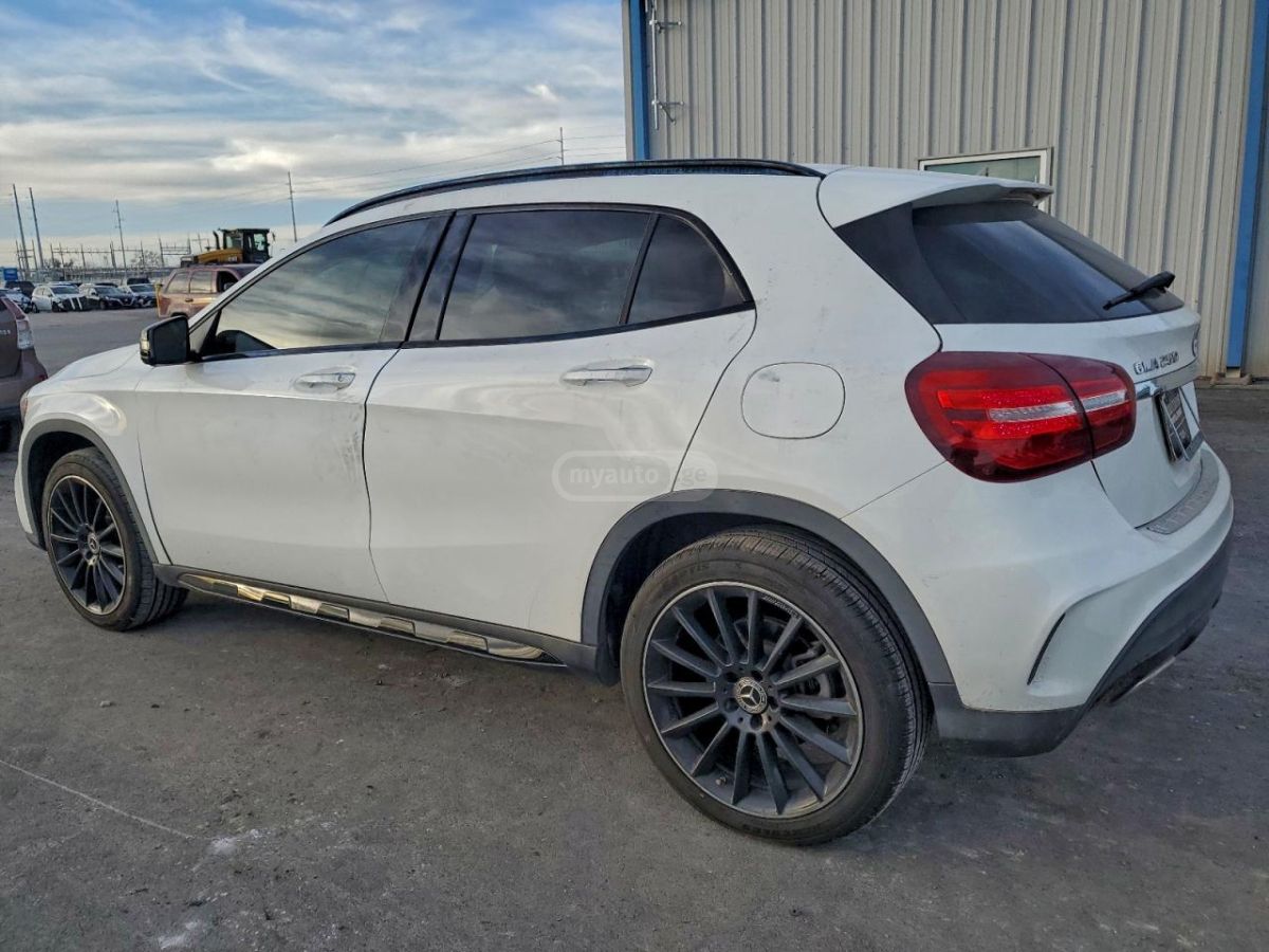Mercedes-Benz GLA 250 2019 — photo 2