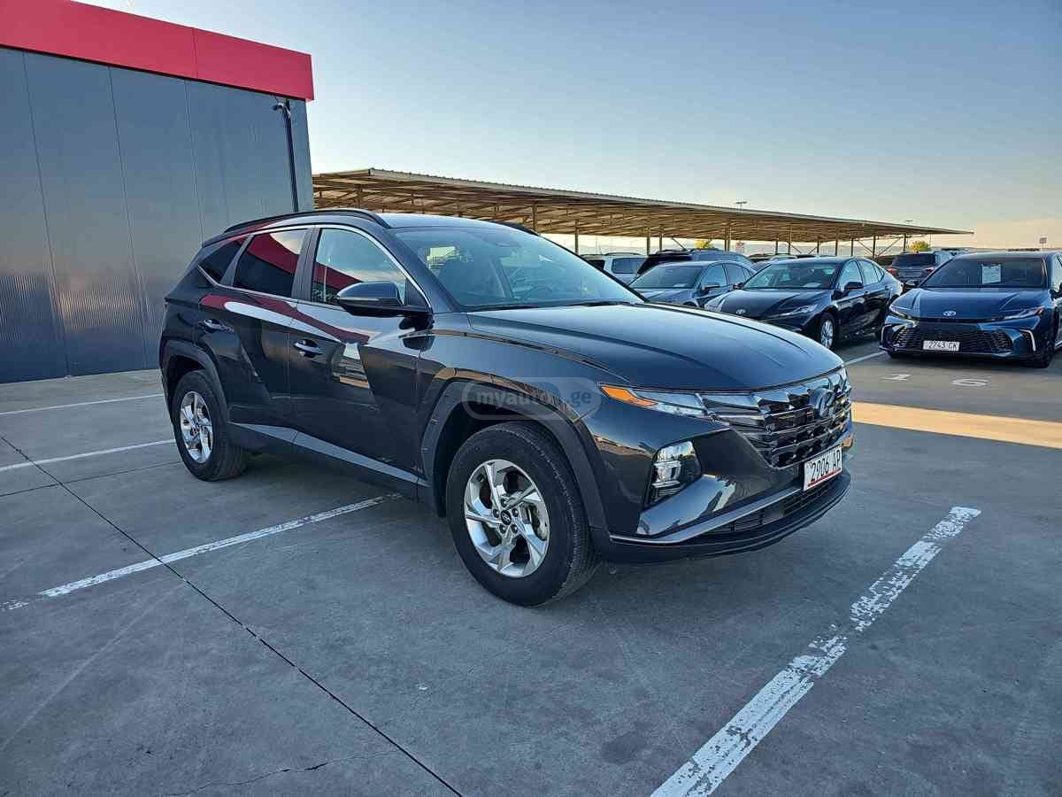 Hyundai Tucson 2022 — photo 2