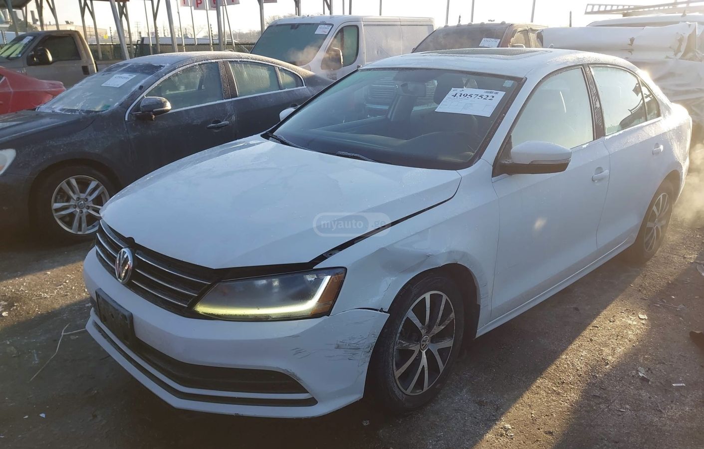 Volkswagen Jetta