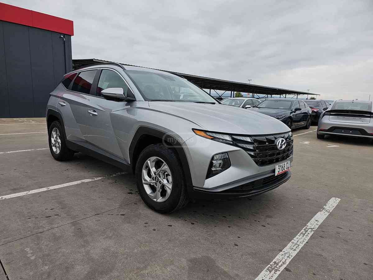 Hyundai Tucson 2023 — photo 2