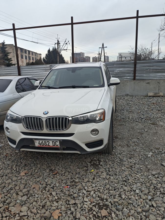 BMW X3