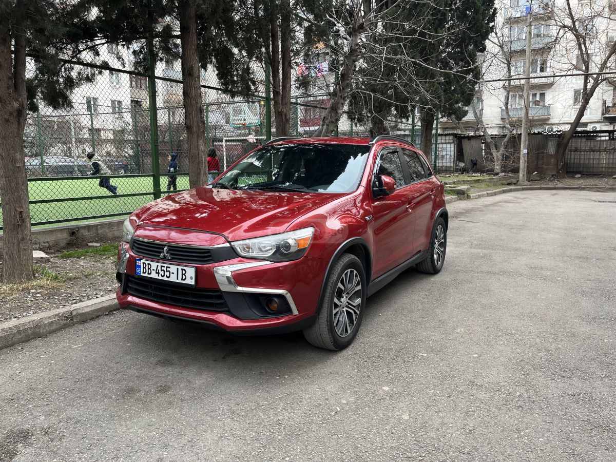Mitsubishi Outlander Sport