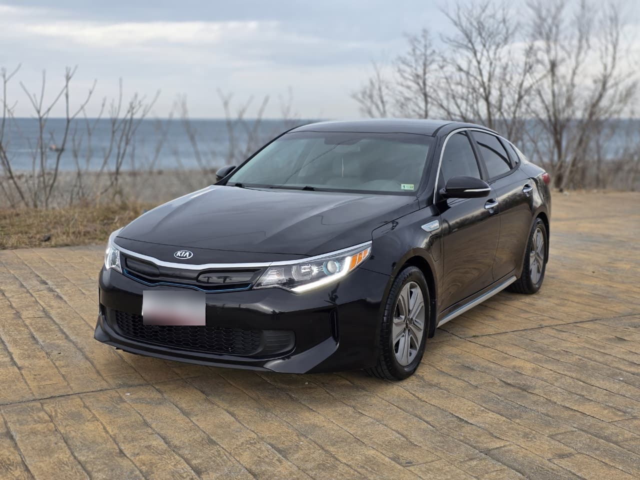 Kia Optima 2016 — photo 2