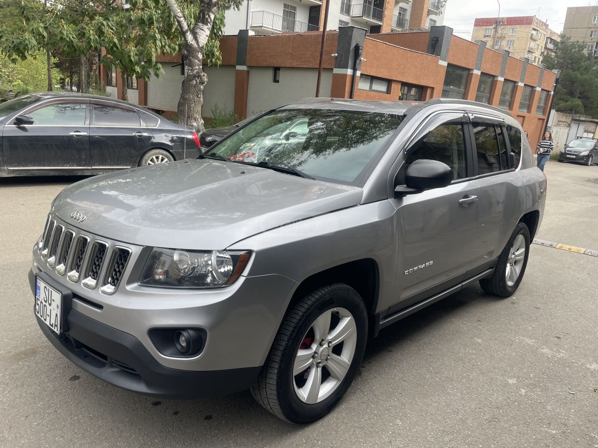 Jeep Compass