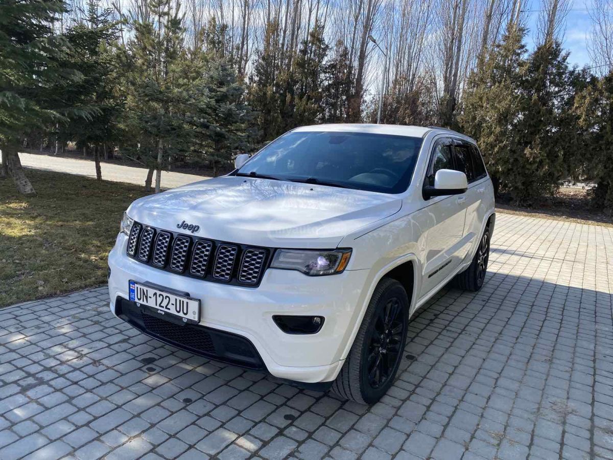 Jeep Grand Cherokee 2020 — photo 2