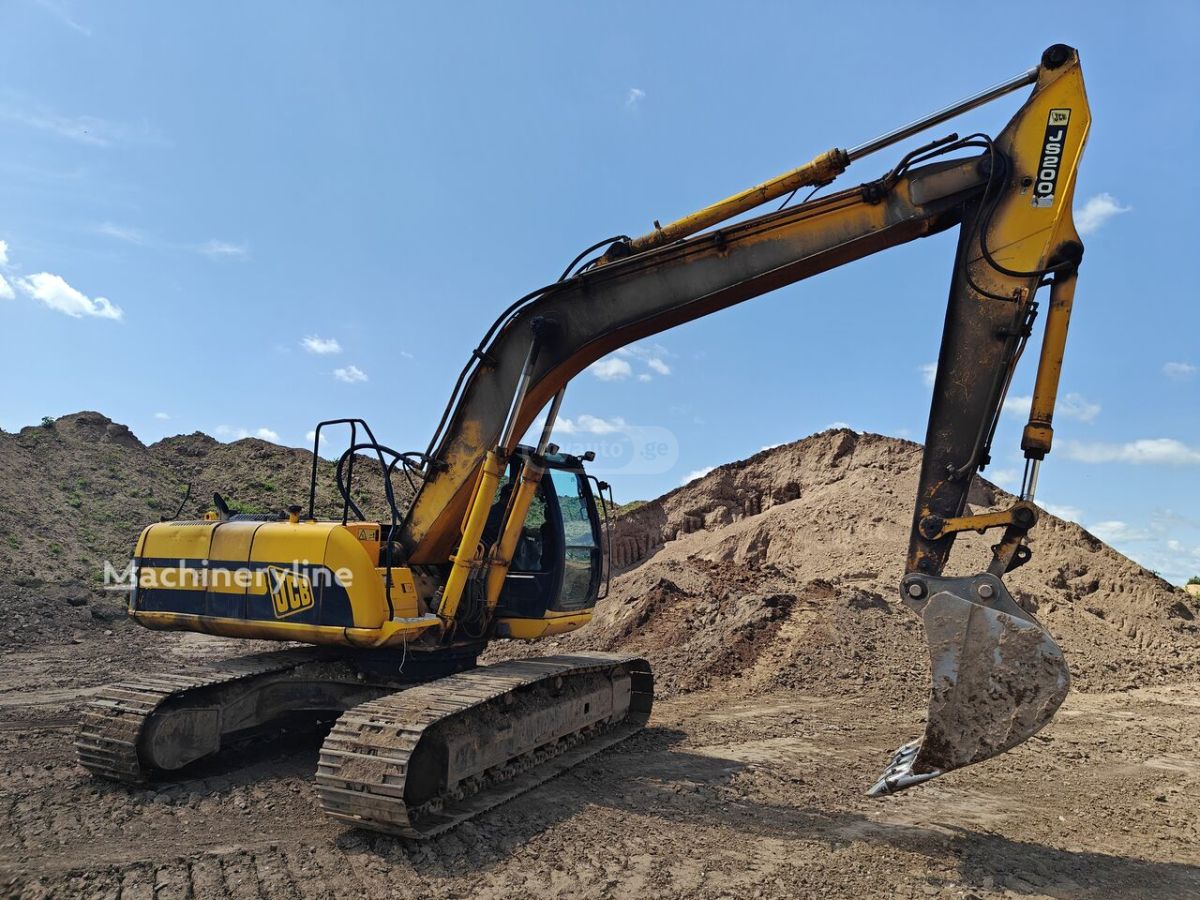 Jcb JS20MH 2008 — photo 2