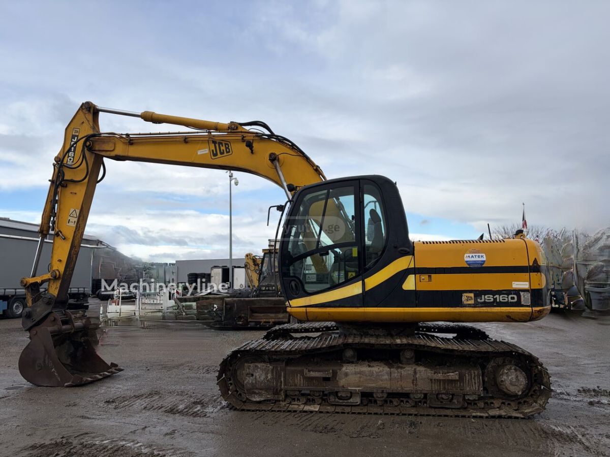 Jcb JS160
