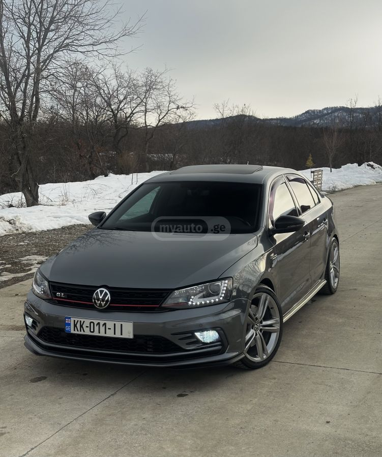 Volkswagen Jetta